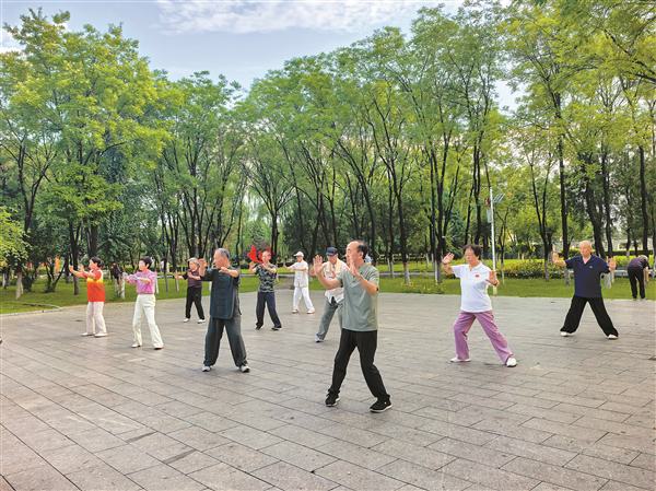 串联起市民
